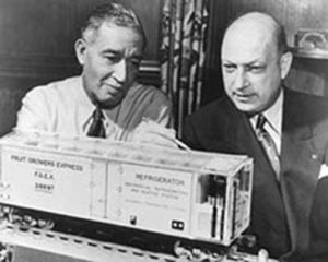 Thermo King Founders | TRS SERVICE 75084